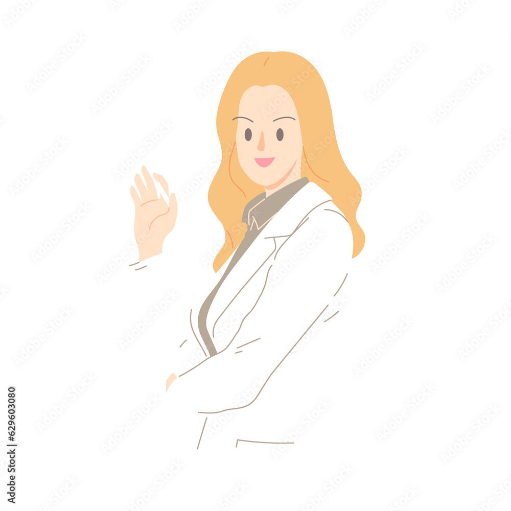 expert business woman happiness confidential energetic and trendy smiling with pen on hand expert business woman happiness confidential energetic and trendy smiling with pen on hand