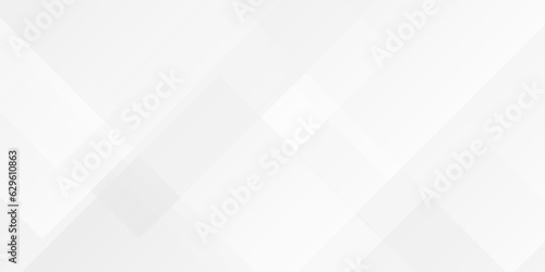 Abstract white and gray background with lines white light & grey background. Space design concept. Decorative web layout or poster, banner. White grey background vector design.