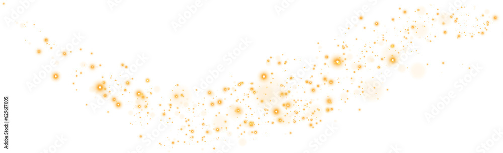 Yellow sparks glitter special light effect. Sparkles on transparent background. Christmas abstract pattern. Sparkling magic dust particles. PNG. Yellow sparks glitter special light effect. Sparkles on transparent background. Christmas abstract pattern. Sparkling magic dust particles. PNG.
