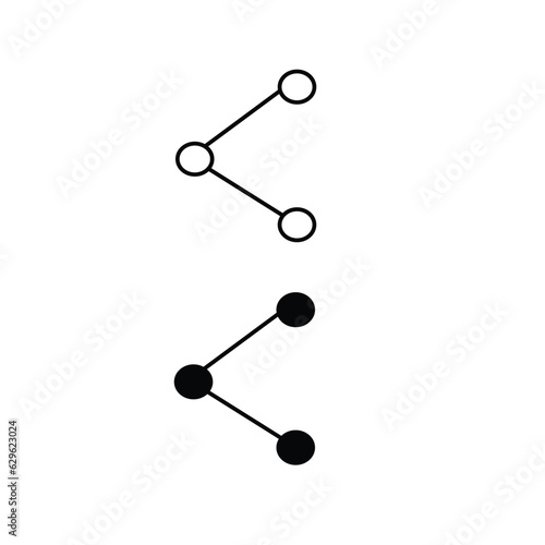 3d render of a molecule © Mehak