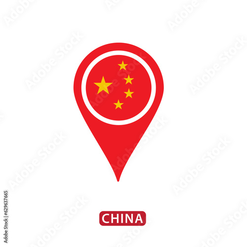 Map icon flag icon vector flat style Free Download Map icon flag icon vector flat style - GFXLoad