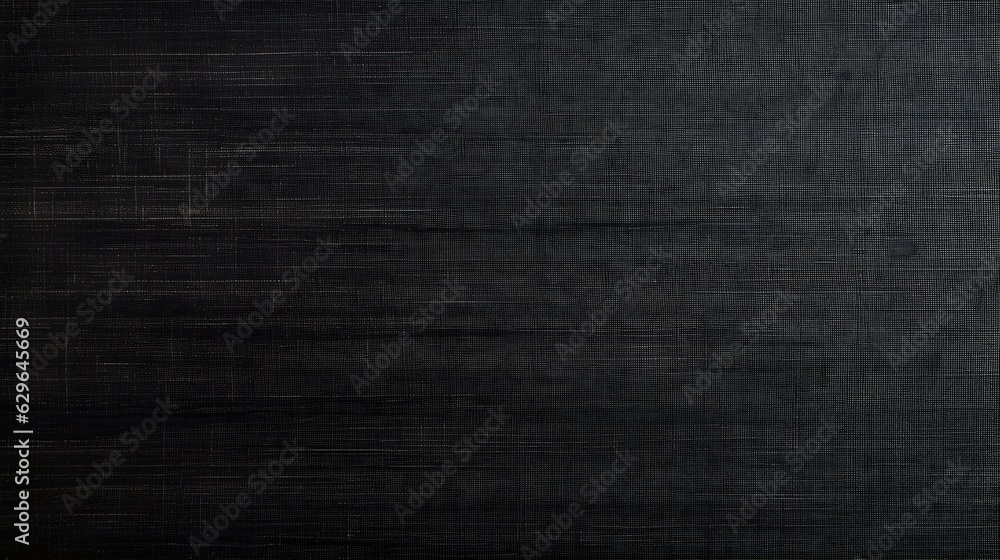 Close Up of a Canvas Fabric Texture in black Colors. Seamless Wallpaper Background
Close Up of a Canvas Fabric Texture in black Colors. Seamless Wallpaper Background