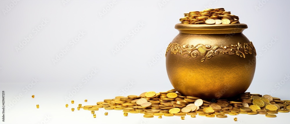 Indian festival Dhanteras and Diwali worship background with Goddess Lakshmi, Laxmi golden coins stock.illustration Indian festival Dhanteras and Diwali worship background with Goddess Lakshmi, Laxmi golden coins stock.illustration