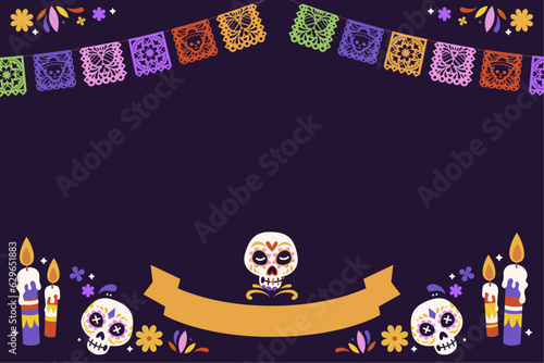 dia de muertos 2 photo