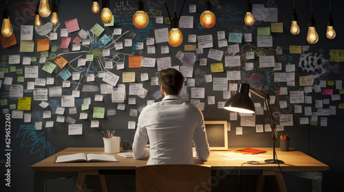 Exploring Ideas: A Researcher's Journey
