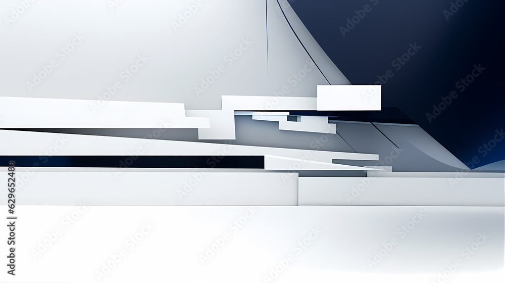 Sleek and minimalist abstract composition featuring clean lines and negative space - great for corporate presentations. Suprematism and modern art style background. Sleek and minimalist abstract composition featuring clean lines and negative space - great for corporate presentations. Suprematism and modern art style background.