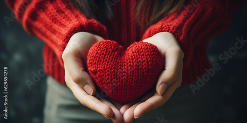 Heartfelt Generosity, Embracing Health, Hope, and Family