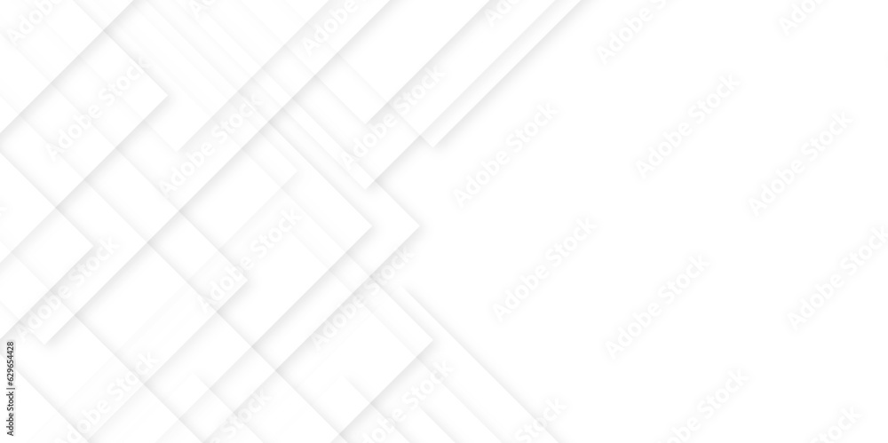 Abstract white and gray paper layers technology modern background,minimal tech lines white light grey modern seamless business technology concept geometric shapes. Abstract white and gray paper layers technology modern background,minimal tech lines white light grey modern seamless business technology concept geometric shapes.
