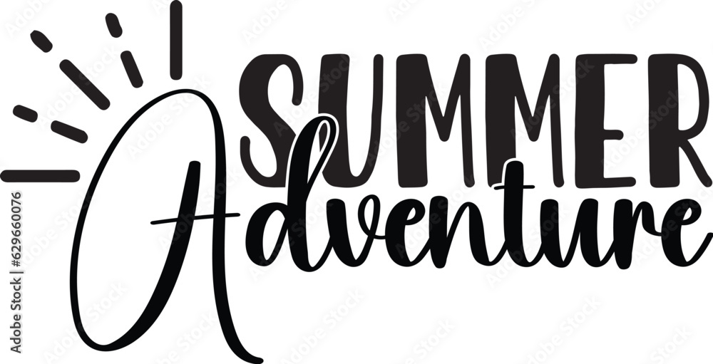 Obraz premium Camping Svg Design