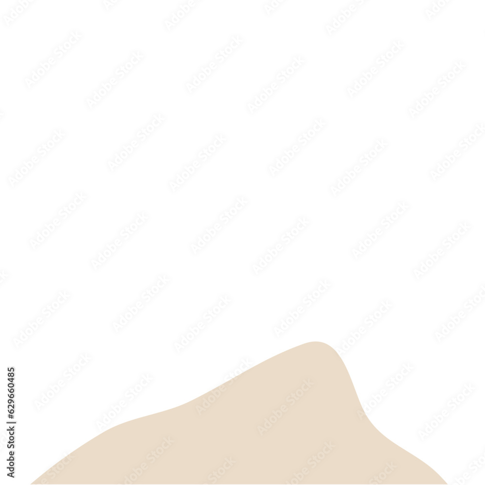 Pile Of Flour Vector Pile Of Flour Vector