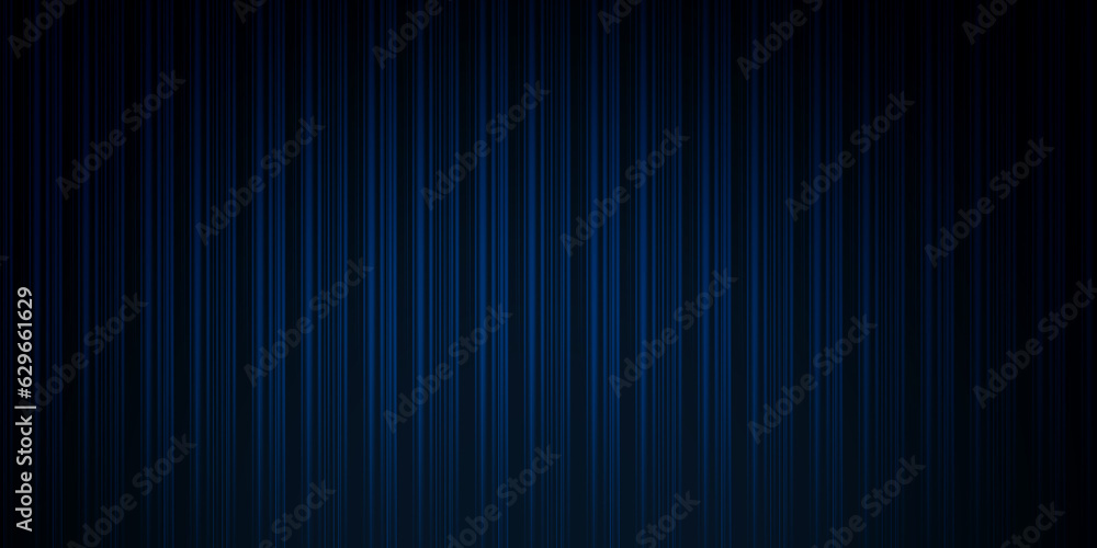 Abstract texture with vertical stripes and very dark blue background