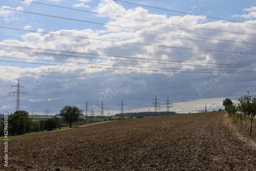Umspannwerk bei Enzweihingen