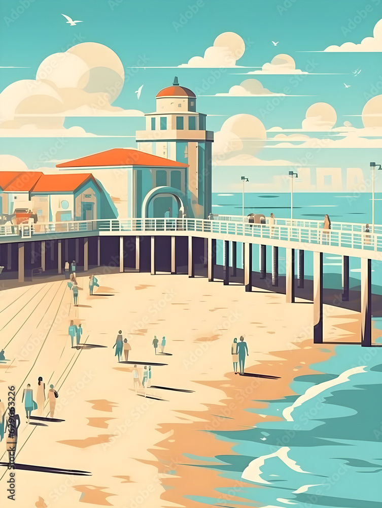 Manhattan Beach, California: Where Coastal Dreams Come True