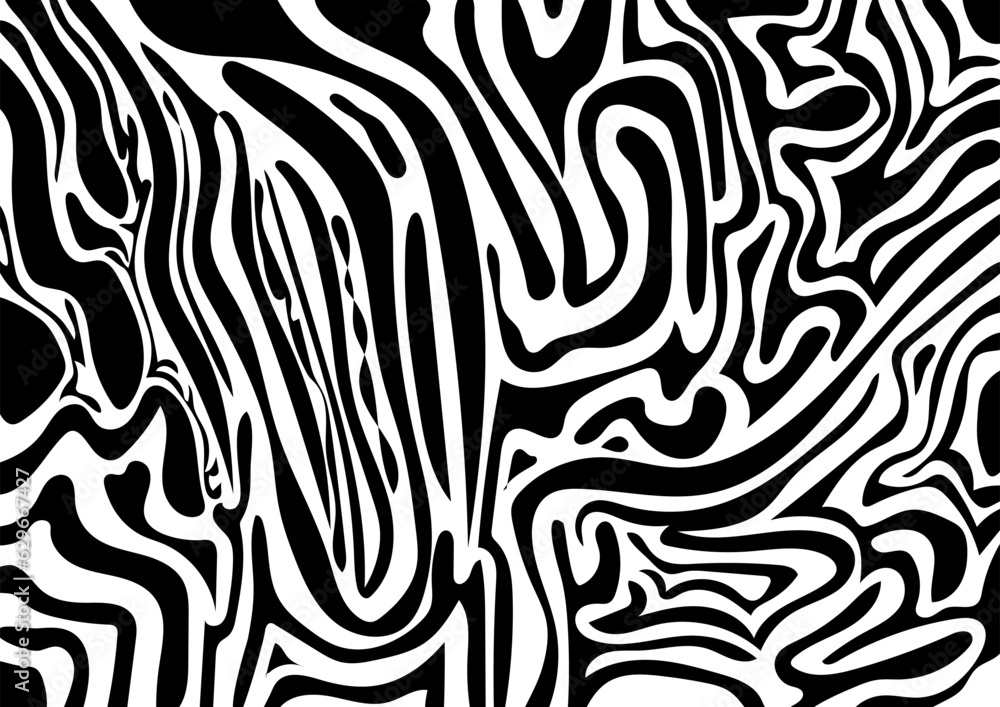 Abstract background in black and white, simple design Abstract background in black and white, simple design