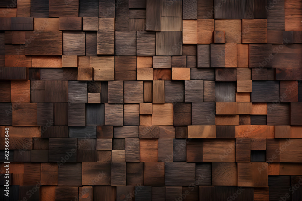Holz Muster Textur Hintergrund - Generative AI Holz Muster Textur Hintergrund - Generative AI
