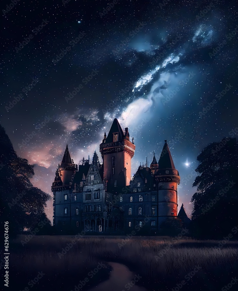 Fairy Castle 