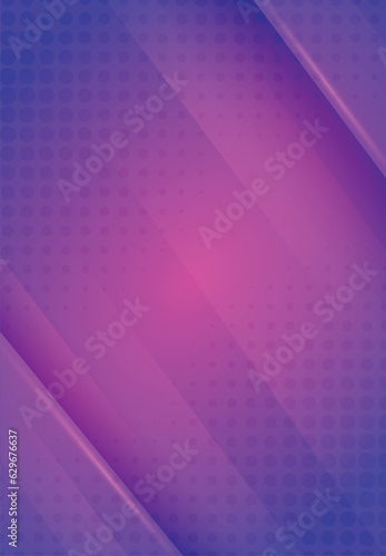 purple gradient background, abstract, diagonal lines and sparkles, halftone pattern
