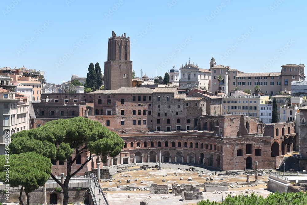 view of the rome