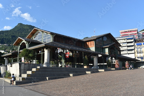 Fotografie montreux