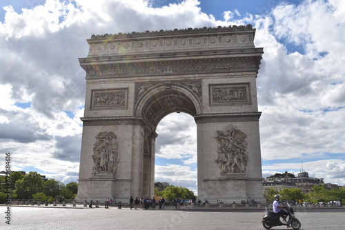 arc de triomphe