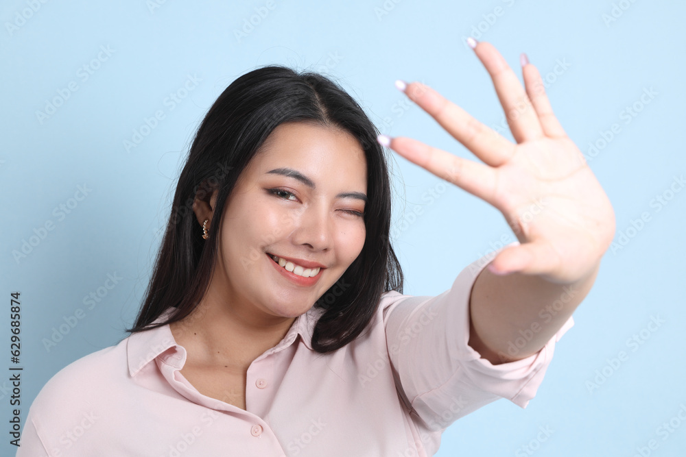 Cute Asain Woman Cute Asain Woman