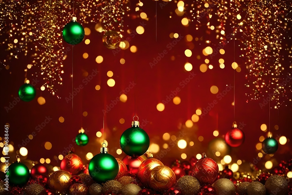 christmas tree lights background christmas tree lights background