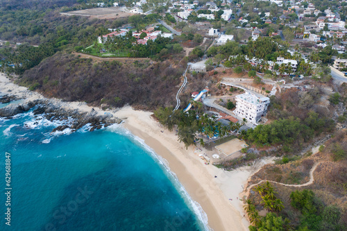 Wallpaper Mural view from the sea Torontodigital.ca