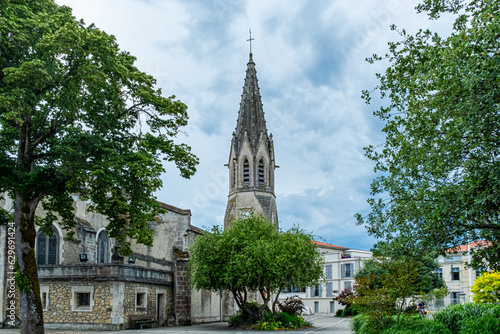 Biscarrosse, Kirche