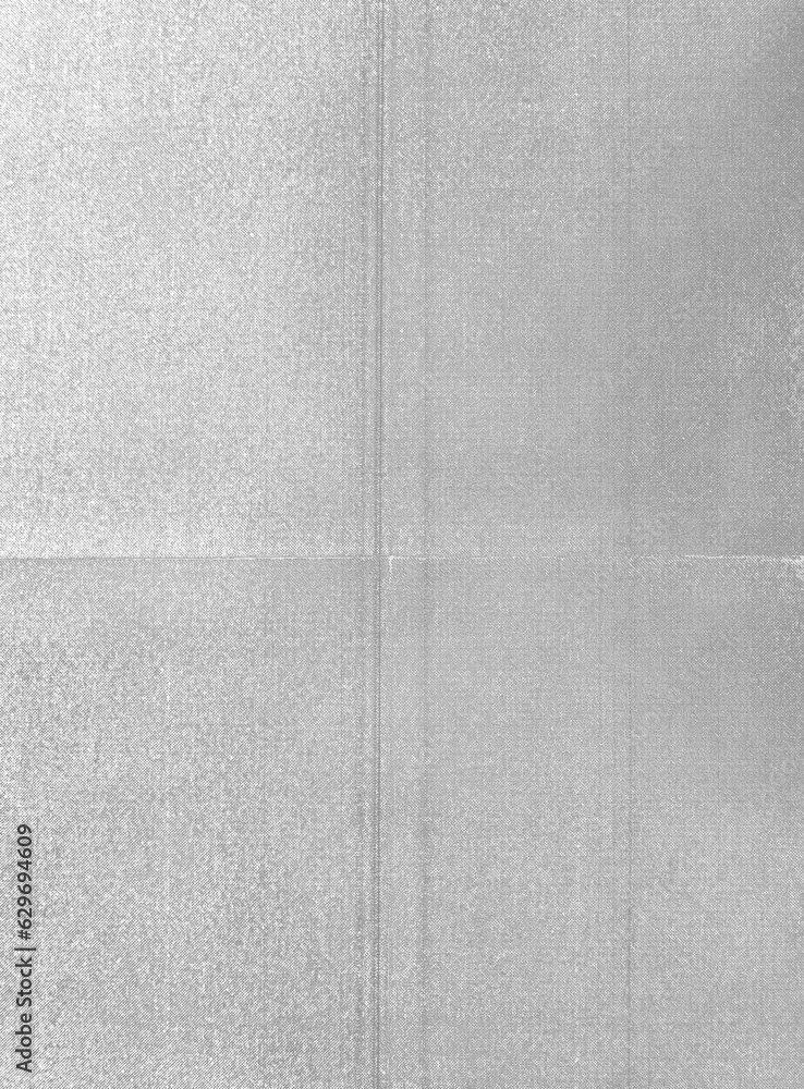 Fototapeta premium crumpled or folded paper texture with a transparent background