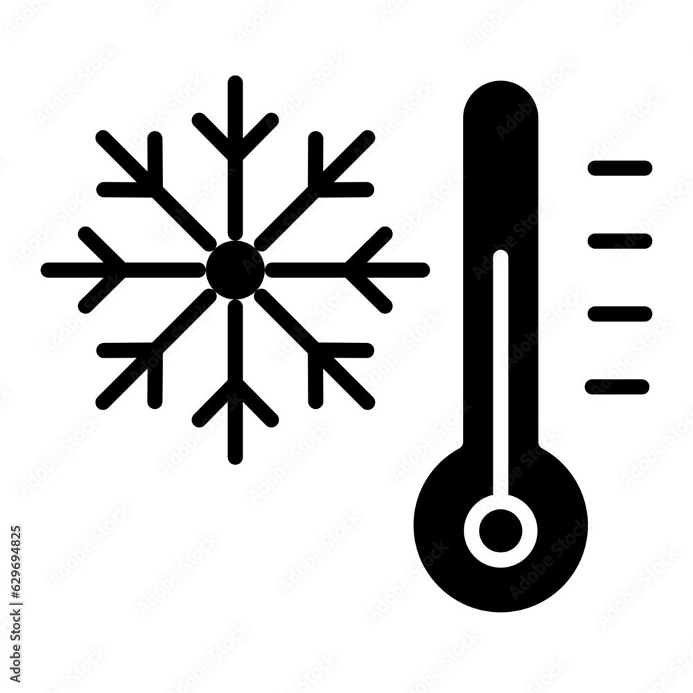 Temperature Icon Style Temperature Icon Style