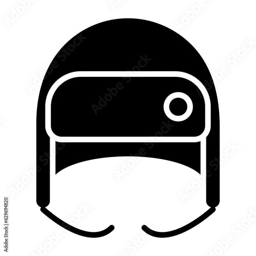   Earflaps Icon Style