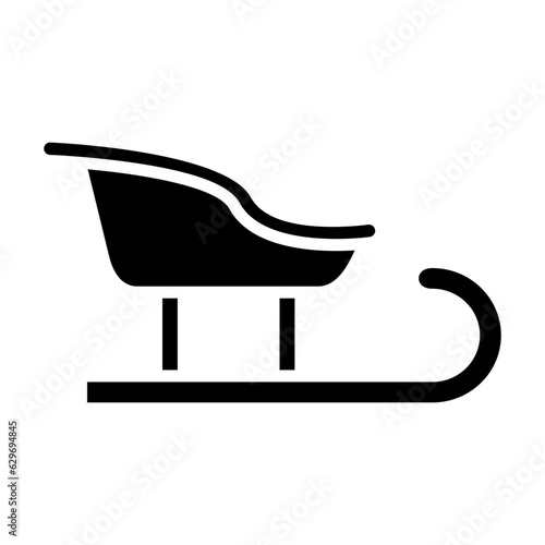  Sledge Icon Style