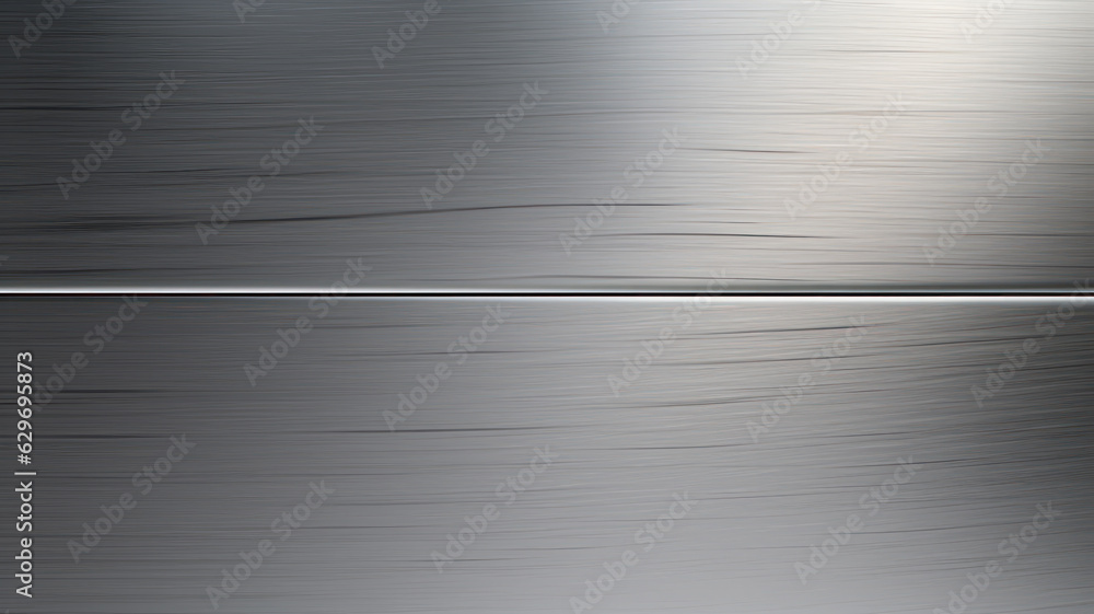 Brushed stainless steel texture background Brushed stainless steel texture background