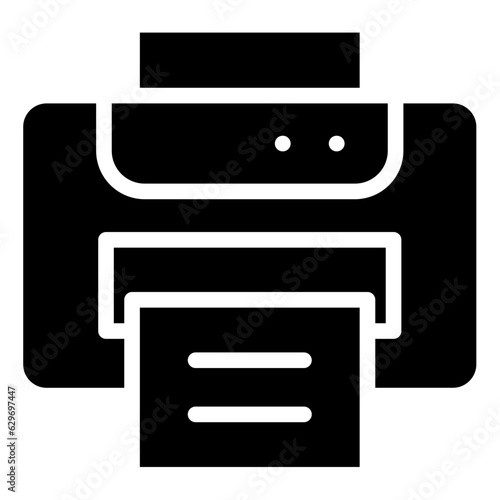 Printer Icon Style