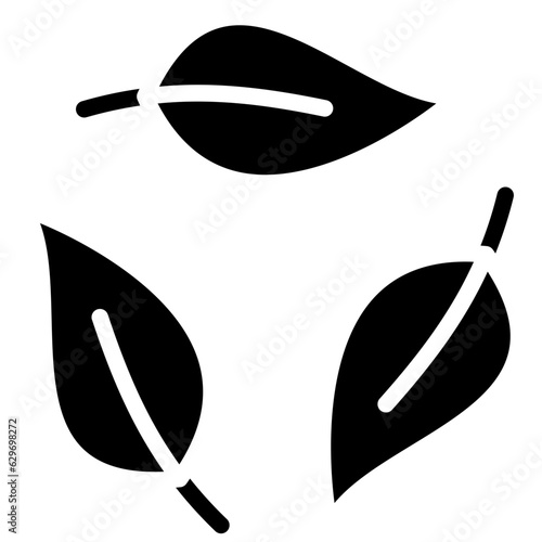 Compost vector icon style
