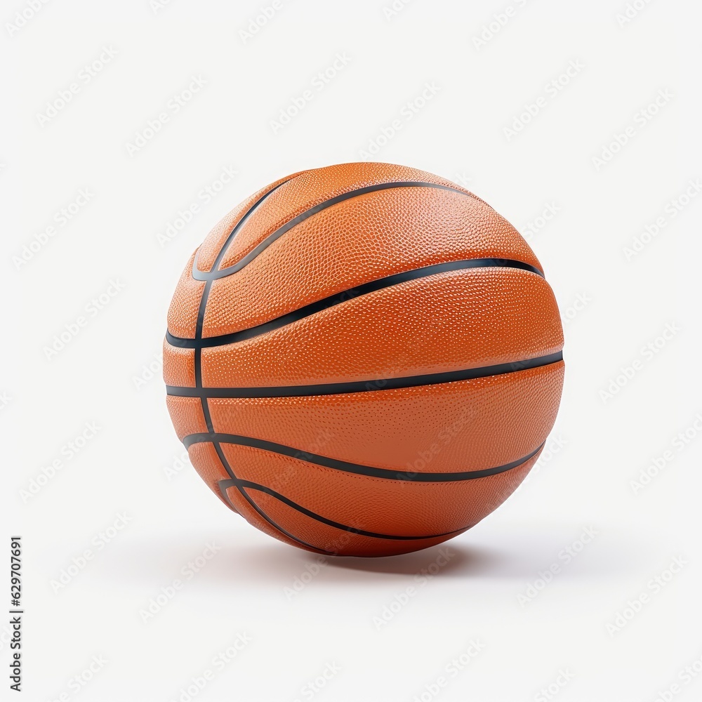 basketball ball isolated on white basketball ball isolated on white