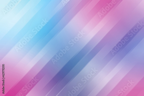 Pink and blue abstract background with motion blur effect.