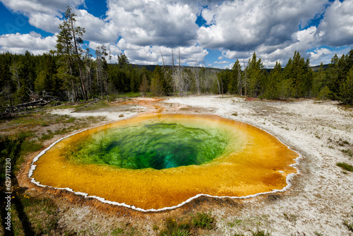 Yellowstone National Park