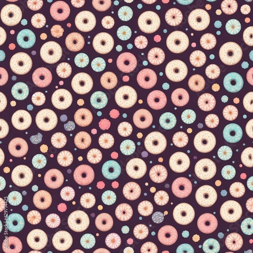 donut pattern