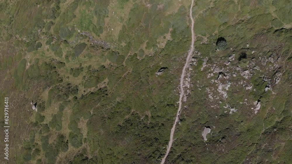 Flight over Alpine slopes, Flueela Pass, Grisons, Switzerland, Europe Flight over Alpine slopes, Flueela Pass, Grisons, Switzerland, Europe