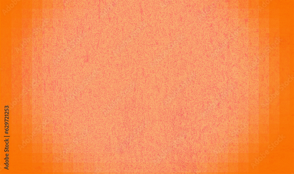 Textured background. Empty orange backdrop with space for text. Usable for social media, story, poster, banner, ppt, ad and various design works Textured background. Empty orange backdrop with space for text. Usable for social media, story, poster, banner, ppt, ad and various design works