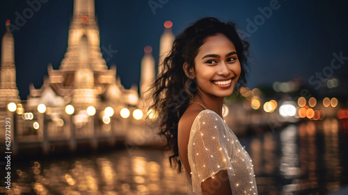by the water by the river w...