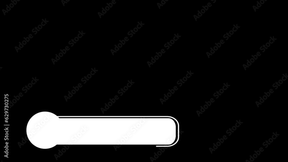 Lower thirds for Social Media. Icons Facebook, Youtube, Instagram with alpha channel Lower thirds for Social Media. Icons Facebook, Youtube, Instagram with alpha channel