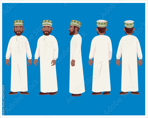 Omani businessman