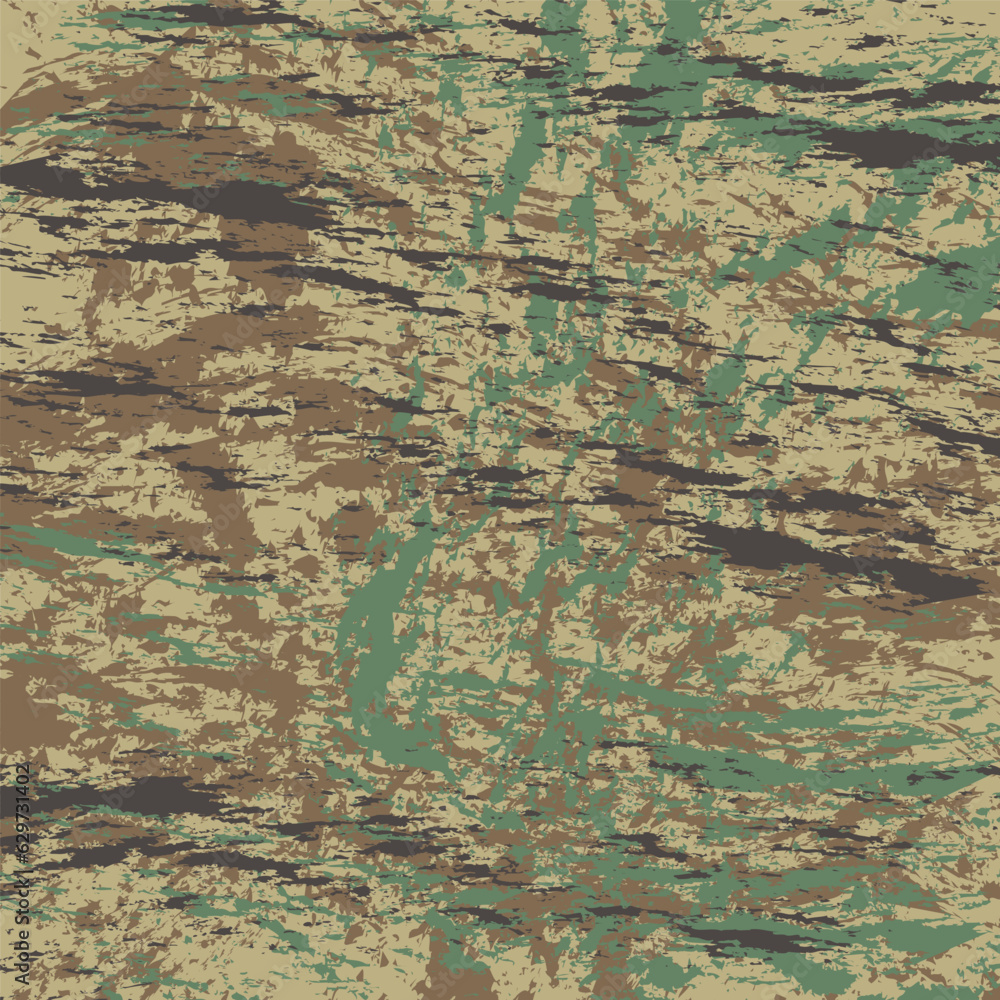abstract woodland military tactical camouflage