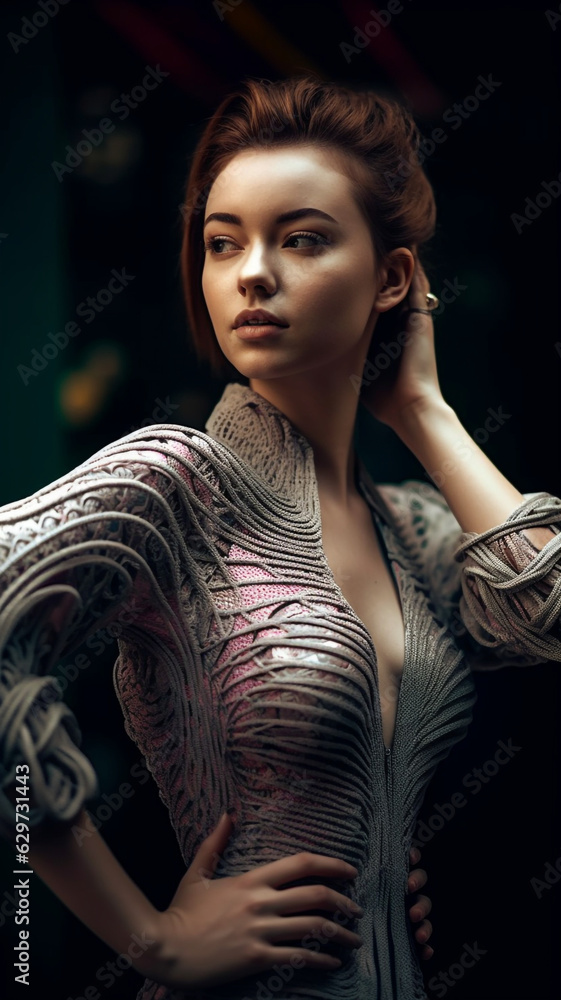 Fototapeta premium neo fashion