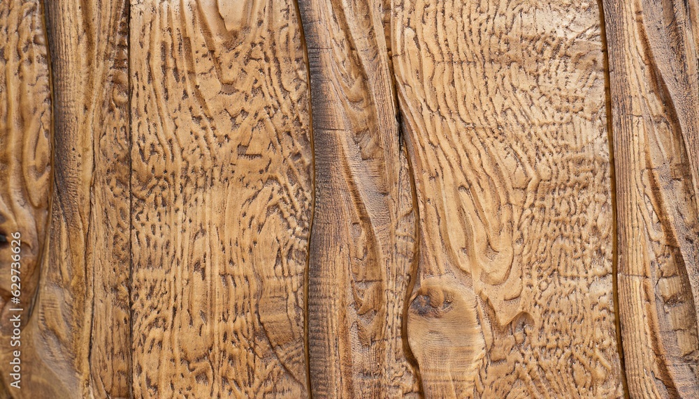 carved wood, Aged wood texture, wooden background, Generative AI carved wood, Aged wood texture, wooden background, Generative AI
