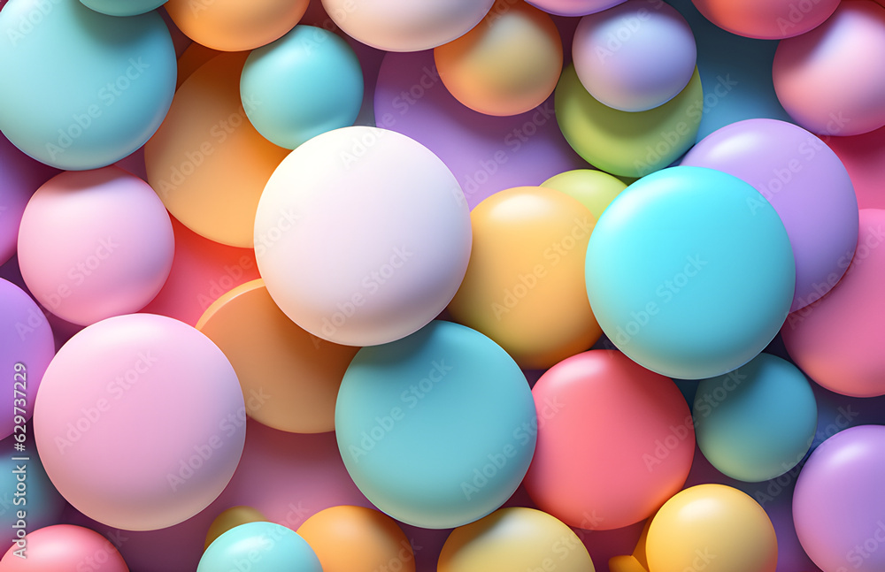 Abstract wallpaper background. Generative AI
Abstract wallpaper background. Generative AI