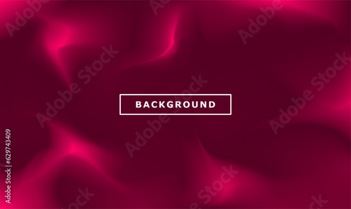 Maroon red texture gradient background. Vector and illustration. Abstract
