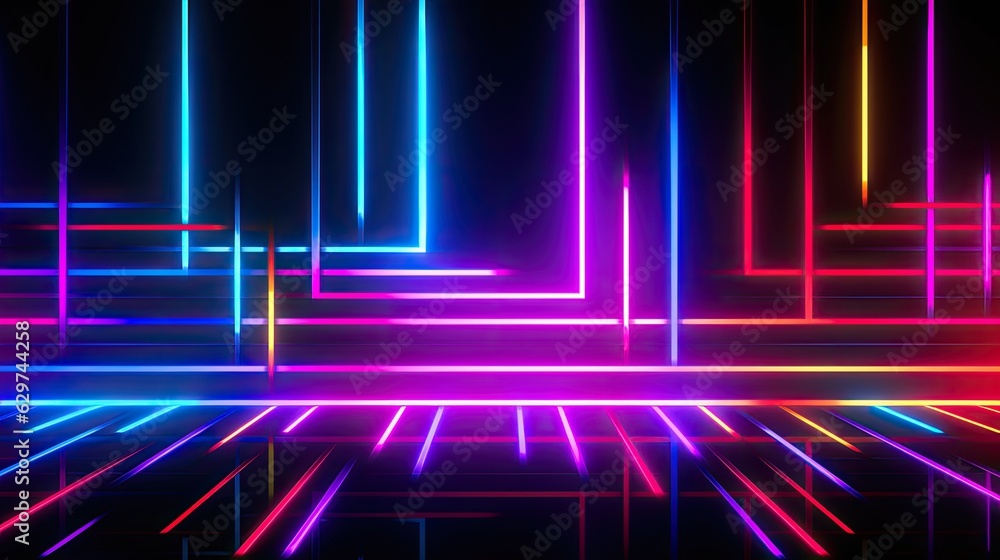 abstract background with lines abstract background with lines